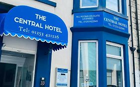 Tower Central Hotel Albert Road Blackpool United Kingdom